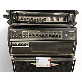 Used Ampeg SVT200T Bass Amp Head