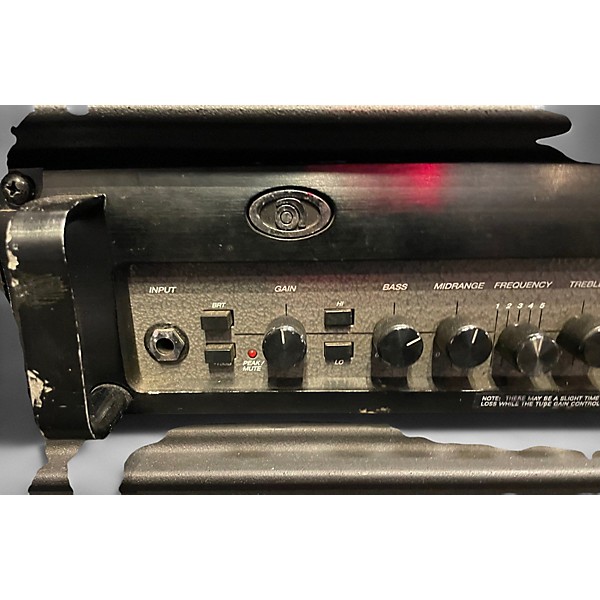 Used Ampeg SVT3PRO 450W Bass Amp Head