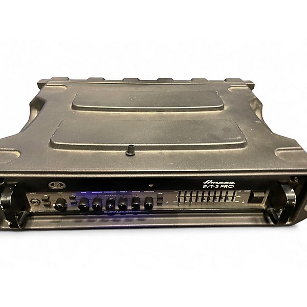 Used Ampeg SVT3PRO 450W Bass Amp Head