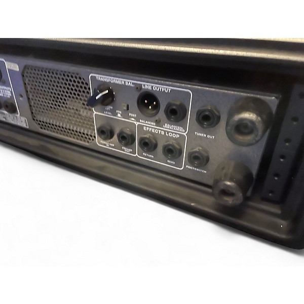 Used Ampeg SVT3PRO 450W Bass Amp Head