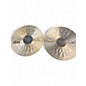 Used SABIAN 14in HHX COMPLEX HATS Cymbal