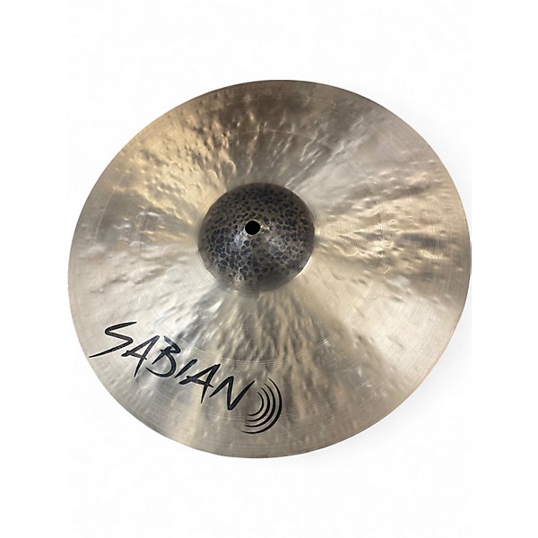 Used SABIAN 14in HHX COMPLEX HATS Cymbal