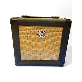Used Orange Amplifiers Crush 20 20W 1x8 Guitar Combo Amp