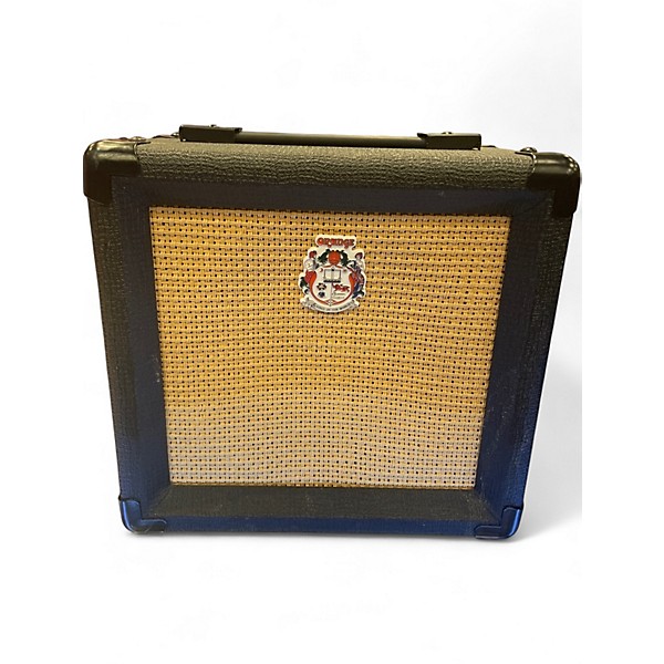Used Orange Amplifiers Crush 20 20W 1x8 Guitar Combo Amp