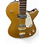 Used Gretsch Guitars G5235 Pro Jet Gold Solid Body Electric Guitar