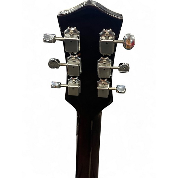 Used Gretsch Guitars G5235 Pro Jet Gold Solid Body Electric Guitar