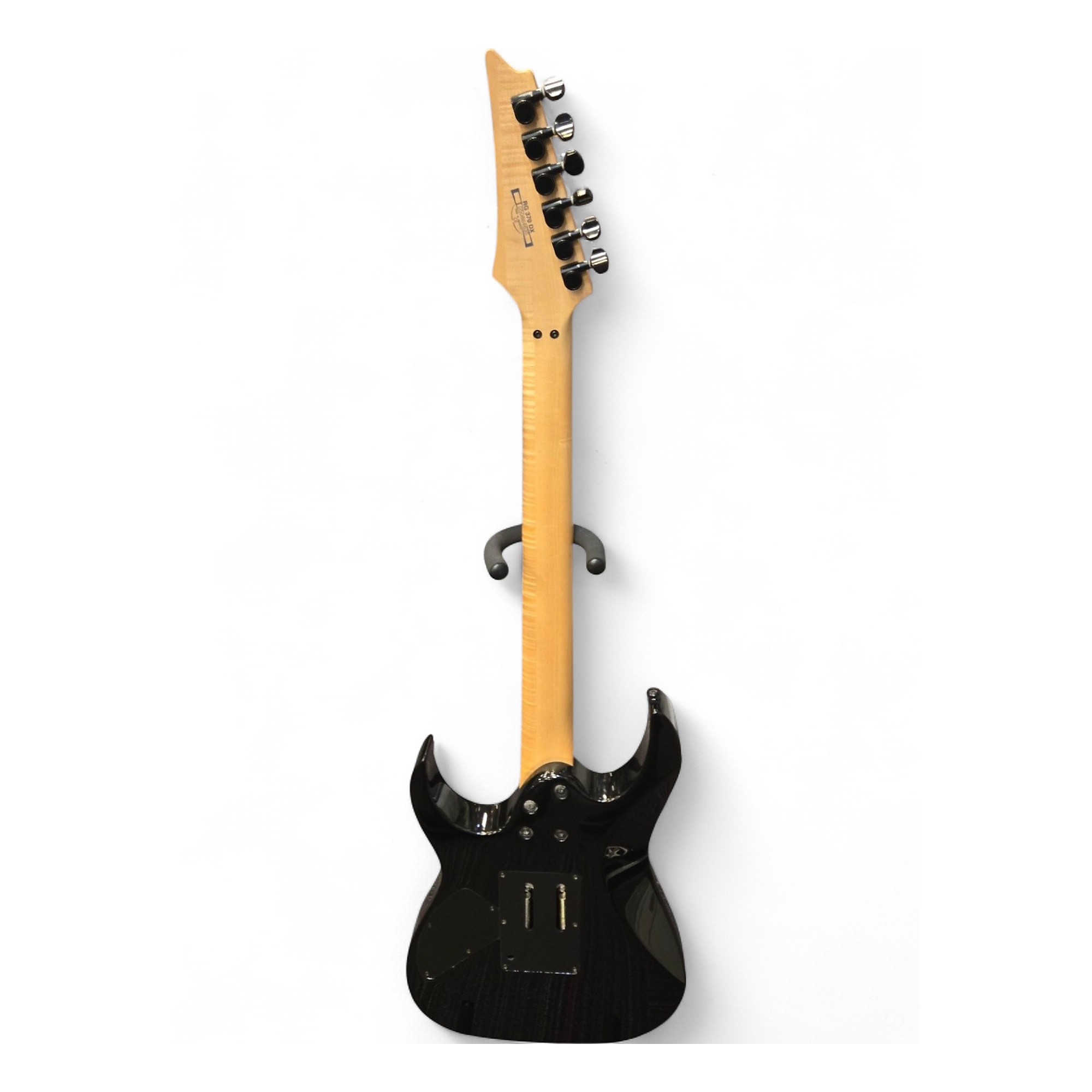 エレキギター　Ibanez RG370dx(black) Ibanez RG370DX Electric Guitar Black | Guitar Center