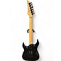 Used Ibanez RG370DX Black Solid Body Electric Guitar