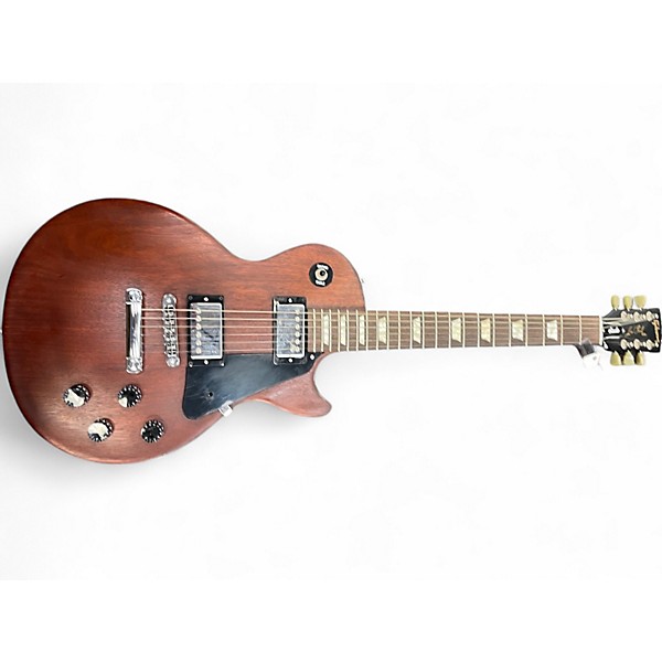 Used Gibson Les Paul Studio Mahogany Solid Body Electric Guitar