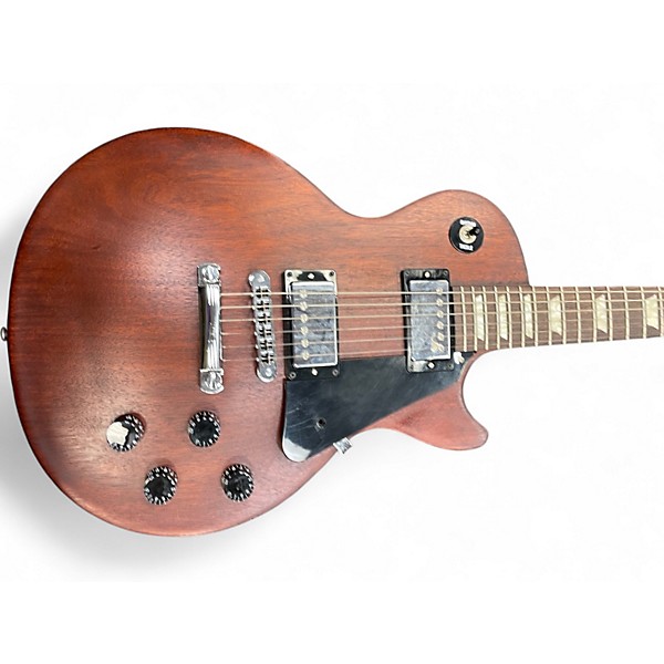 Used Gibson Les Paul Studio Mahogany Solid Body Electric Guitar