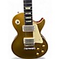 Used Gibson TRUE HISTORIC '57 LES PAUL STANDARD Gold Top Solid Body Electric Guitar