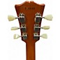 Used Gibson TRUE HISTORIC '57 LES PAUL STANDARD Gold Top Solid Body Electric Guitar