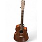 Used Breedlove WILDWOOD CONCERTO SATIN CE Natural Acoustic Electric Guitar thumbnail