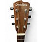 Used Breedlove WILDWOOD CONCERTO SATIN CE Natural Acoustic Electric Guitar