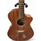 Used Breedlove WILDWOOD CONCERTO SATIN CE Natural Acoustic Electric Guitar