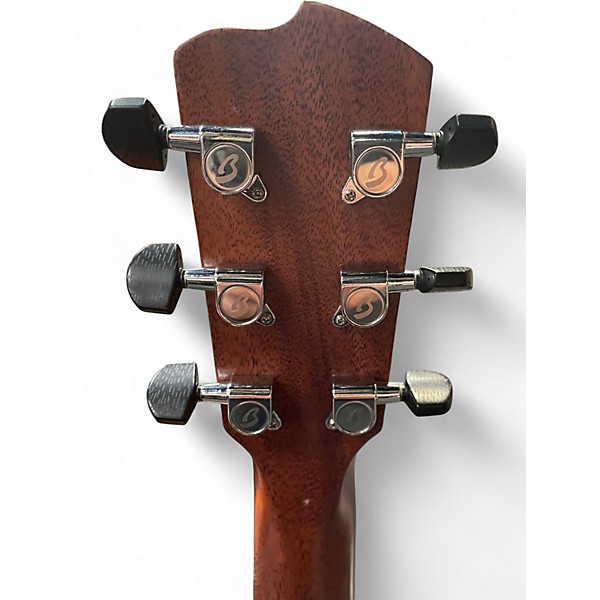 Used Breedlove WILDWOOD CONCERTO SATIN CE Natural Acoustic Electric Guitar