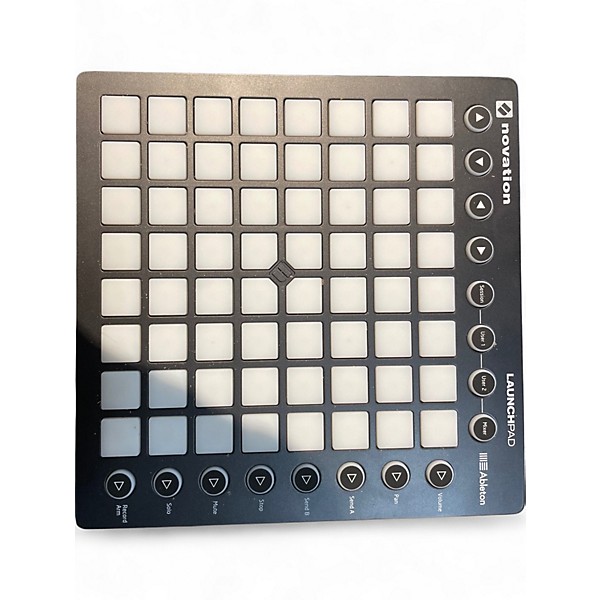 Used Novation Launchpad MKII MIDI Controller