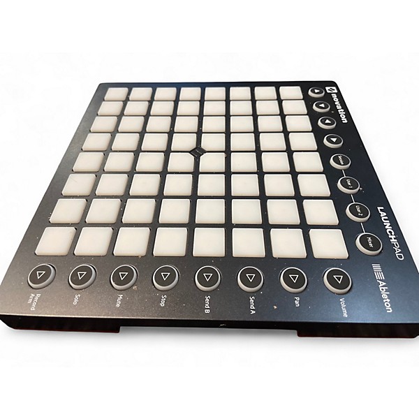 Used Novation Launchpad MKII MIDI Controller