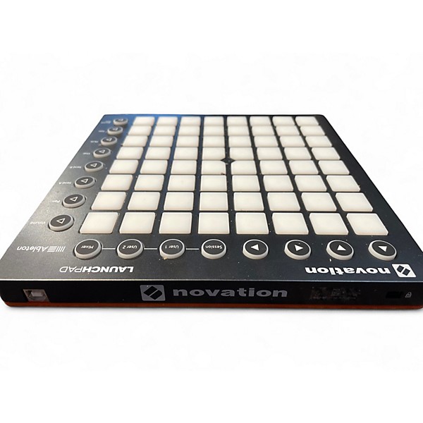 Used Novation Launchpad MKII MIDI Controller