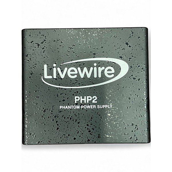 Used Livewire PHP2 Power Supply