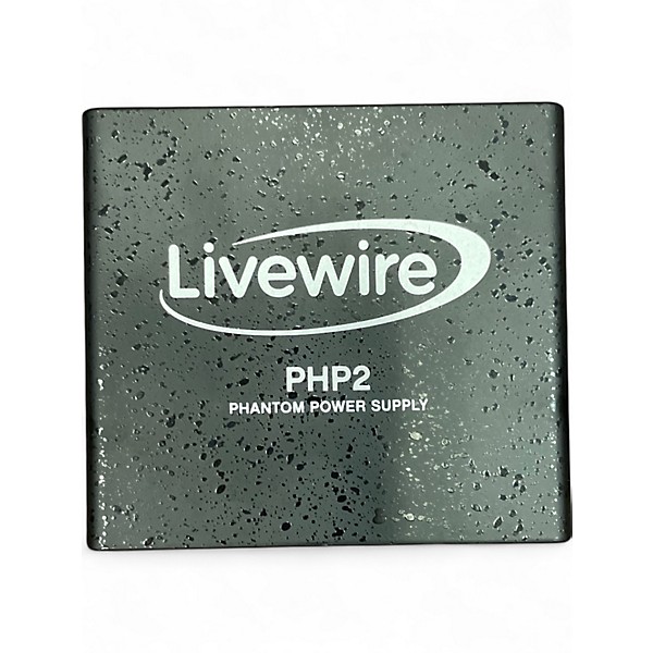 Used Livewire PHP2 Power Supply