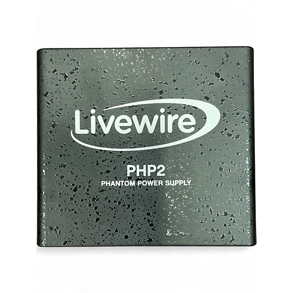 Used Livewire PHP2 Power Supply