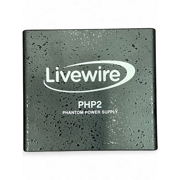 Used Livewire PHP2 Power Supply