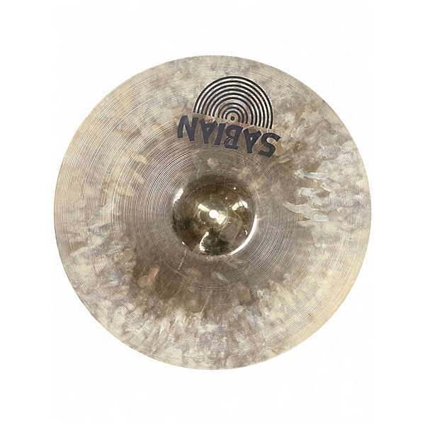 Used SABIAN 18in AAX Studio Crash Brilliant Cymbal