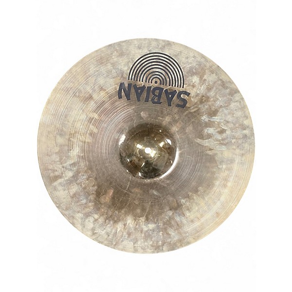 Used SABIAN 18in AAX Studio Crash Brilliant Cymbal