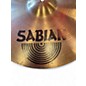 Used SABIAN 16in B8 Thin Crash Cymbal