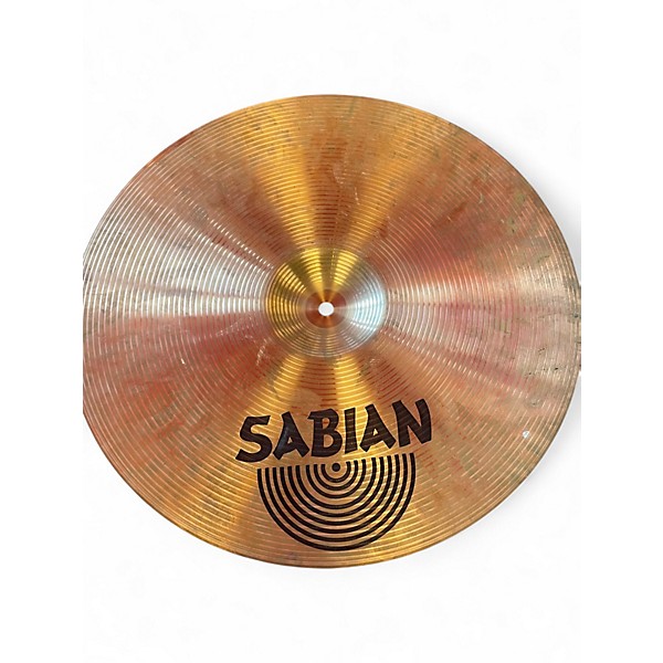 Used SABIAN 16in B8 Thin Crash Cymbal