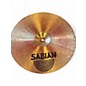 Used SABIAN 16in B8 Thin Crash Cymbal