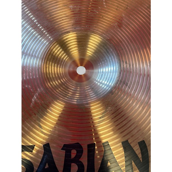 Used SABIAN 16in B8 Thin Crash Cymbal