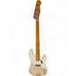 Used Squier Classic Vibe 1950S Precision Bass Vintage Blonde Electric Bass Guitar thumbnail