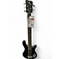 Used Warwick ROCKBASS Black Electric Bass Guitar thumbnail