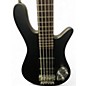Used Warwick ROCKBASS Black Electric Bass Guitar