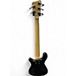 Used Warwick ROCKBASS Black Electric Bass Guitar