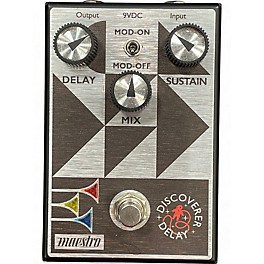 Used Maestro Discoverer Delay Effect Pedal