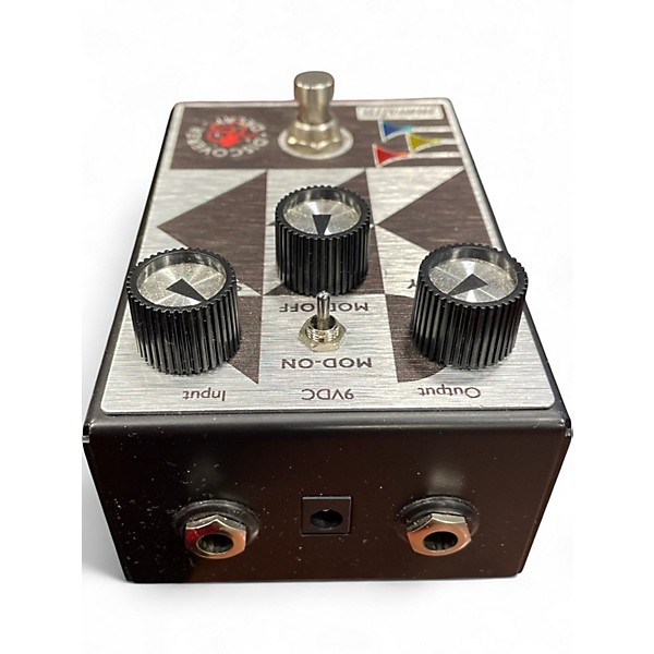 Used Maestro Discoverer Delay Effect Pedal