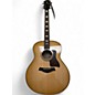Used Taylor 618E Natural Acoustic Electric Guitar thumbnail