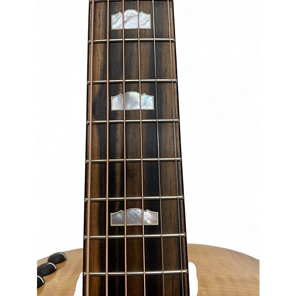 Used Taylor 618E Natural Acoustic Electric Guitar