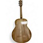 Used Taylor 618E Natural Acoustic Electric Guitar