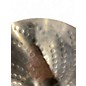 Used Zildjian 17in Z Custom Rock Crash Cymbal