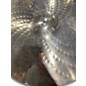 Used Zildjian 17in Z Custom Rock Crash Cymbal