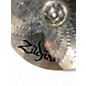 Used Zildjian 17in Z Custom Rock Crash Cymbal