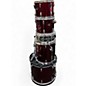Used TAMA 5 Piece Imperialstar Brown Drum Kit thumbnail