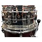 Used TAMA 5 Piece Imperialstar Brown Drum Kit