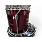 Used TAMA 5 Piece Imperialstar Brown Drum Kit