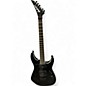 Used Jackson Mick Thomson Signature Soloist Black Solid Body Electric Guitar thumbnail