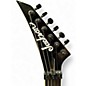 Used Jackson Mick Thomson Signature Soloist Black Solid Body Electric Guitar